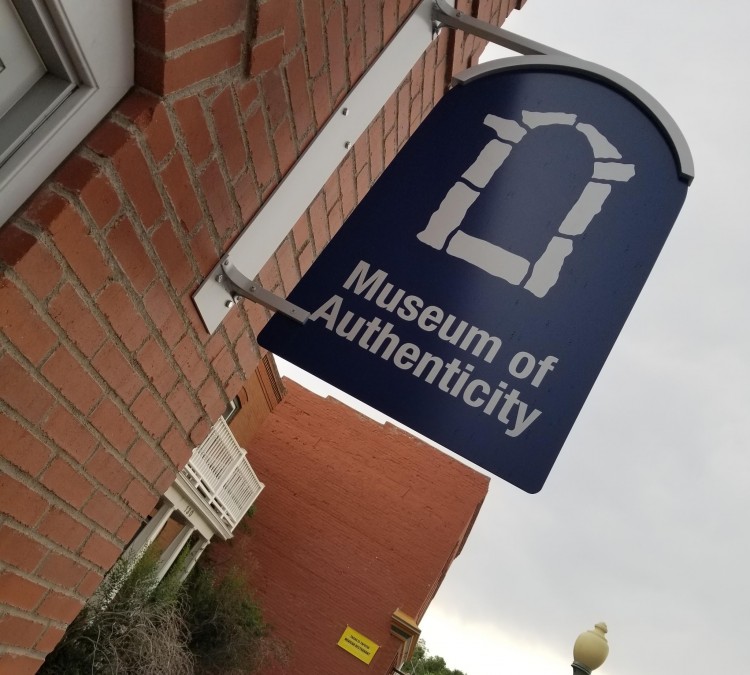 Museum of Authenticity (Salida,&nbspCO)